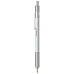 rOtring 800 Retractable Ballpoint Pen, Medium Point, Silver