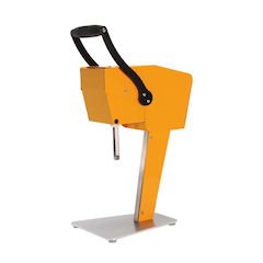 Amazon.co.jp: 果汁搾り機 カジュッタ CJT3-04 オレンジ : ホーム