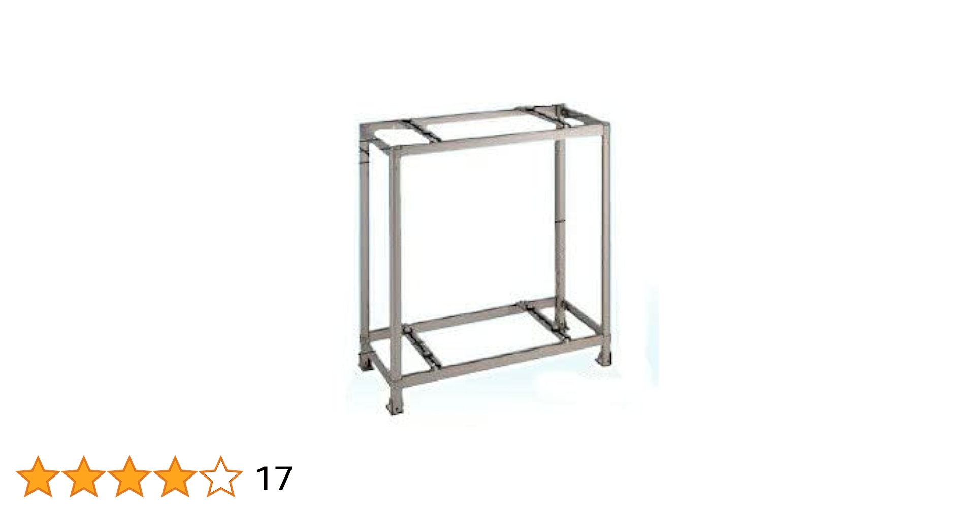 エアコン 架台オーケースカイキーパー 二段置台 K-AW6HL