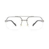 Long Keeper Okulary fotochromowe dla mężczyzn i kobiet Metalowe nieregularne sześciokątne okulary przeciwsłoneczne w stylu retro do jazdy w słońcu Ochrona przeciwsłoneczną UV