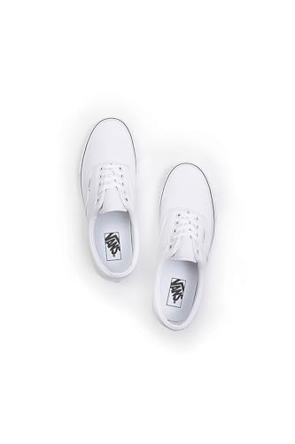 Vans Vans Unisex Era True White Skate Shoe 6 Men US / 7.5 Women US