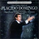 Golden Voice of [Audio CD] Domingo, Placido