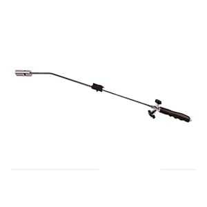 KZ Garden Piezo Unkrautvernichter