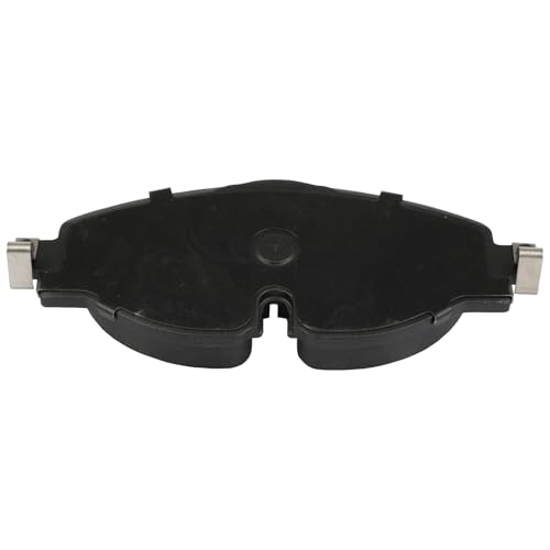 Image of cciyu D1779 D1760 Brake Pads w /Hardware Front Rear Disc Brake Pad Set