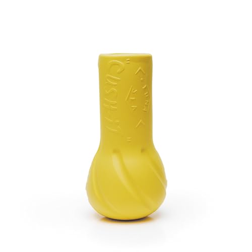 Luna Sea Cush-it Floating Fishing Rod Butt Cushion Yellow