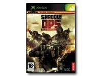 Shadow Ops - Red Mercury - [Xbox]