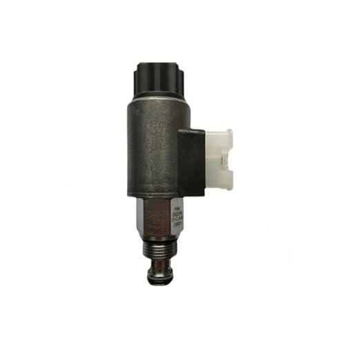 Électrovanne WSM06020YR-01-CN-24DG à commutation rapide 24V directionnelle - 2