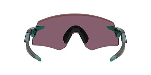 Image of Oakley mens Oo9471 Encoder Rectangular Sunglasses