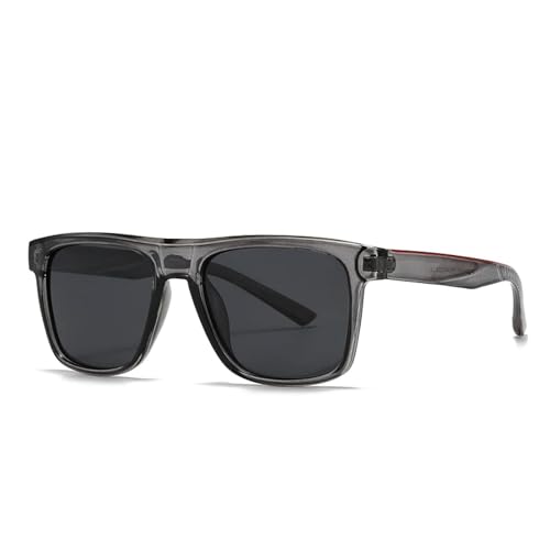 Lunettes de soleil tendance anti éblouissement et monture légère