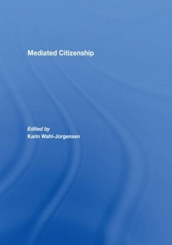 Mediated Citizenship