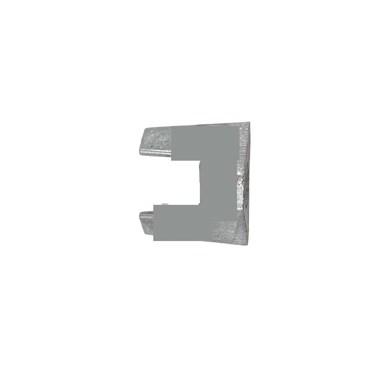 Ánodo 688-11325-00 para bloque motor fueraborda Yamaha 40HP 50HP 60HP 70HP 90HP 2T