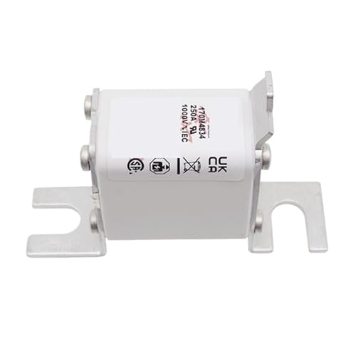 Fusible 170M4834 contre les courts-circuits destructeurs de semi-conducteurs