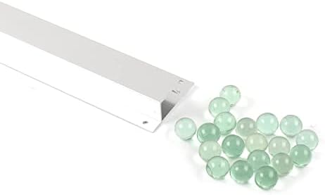 MaxAwe Restaurant Order Grabber, 36In Aluminium Tab Grabber and Order Holder, Wall-Mounted Bill Ticket Holder, Bill Receipt Hanging for Firmly Holding Orders, Tabs or Paper(90cm)