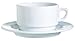Cardinal Glassware Saucer 6-1/2" - R0833
