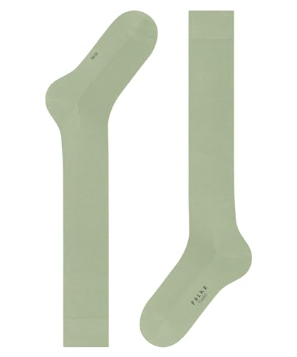 Image of FALKE Men's Tiago Cotton Knee High Dress Socks, 1 Pair
