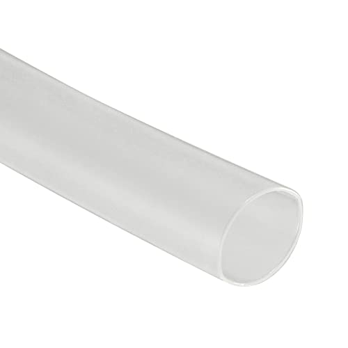 Rebower Heat Shrink Tubing 2:1 Cable Sleeving Tube Wrap, [for Electric Insulation Protection] - 1/4