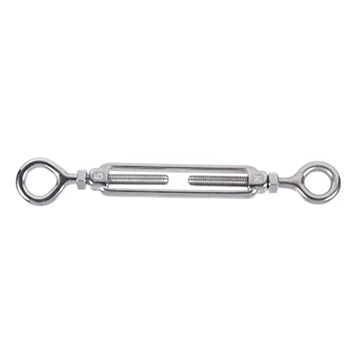 Tensor de Cable Ojal de Acero Inoxidable con Longitud Ajustable miniatura 1