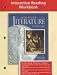 Glencoe Literature Interactive Reading Workbook , American Literature