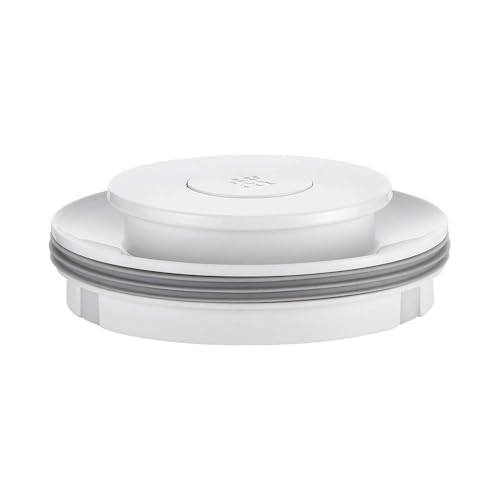 Miniatura 4 de Zwilling Enfinigy Hervidor De Vidrio Con Colador De Té, Ajuste De Temperatura Y Temporizador De Té, 1850 W, 1,7 L, Blanco