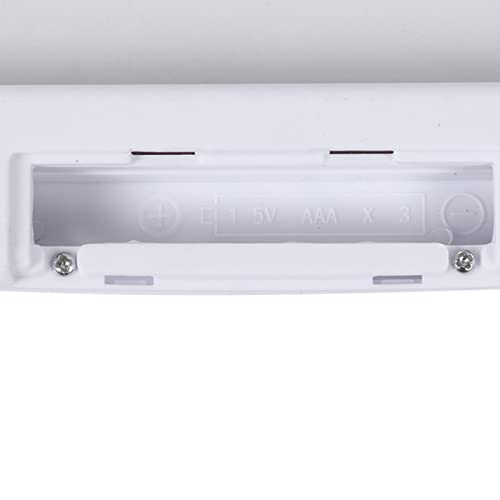 Juesi Flat Book Light For Reading In Bed At Night Clear Led Book Full Page Light Illuminator Panel Plate Lamp Board Wireless thumb #7