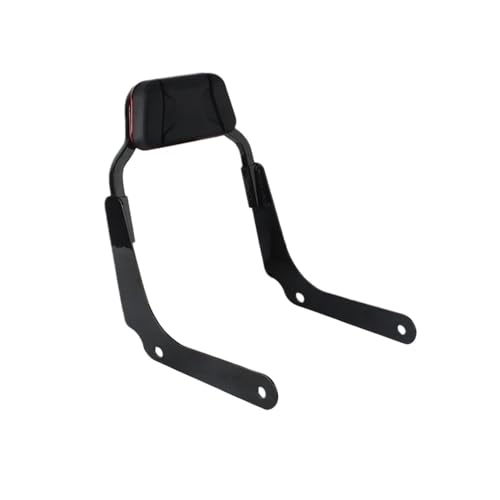 Coussin dossier de support court arrière moto Softail Street Bob FXBB 2018-2025