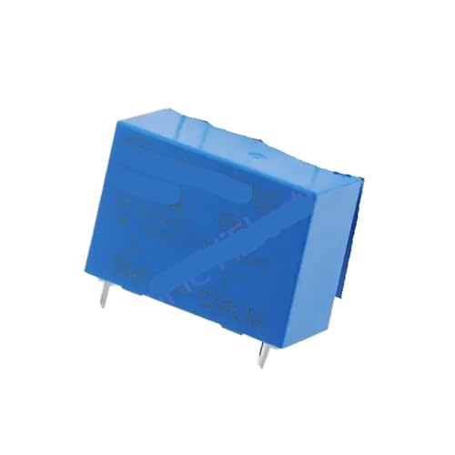 Relé SMI-S-124LM 4PIN 10A de 24VDC sustituto para control de circuitos de automatización