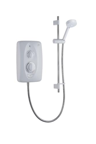 Mira Showers 1.1788.011 Jump Multi-Fit 9.5 kW Electric Shower
