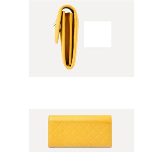 Women's Money Organisers Money Clips Card Cases Evening Handbags, Purses for Women Wedding, Genuine Leather Wallets (Pink)3