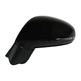 Per VW Per Touareg 2011-2018 Gruppo specchietto retrovisore per auto Piega memoria Antiriflesso Segnale di svolta Riscaldamento.