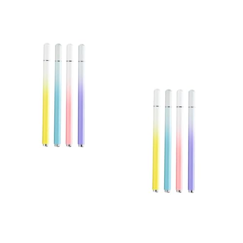 Stylets en métal pour écran tactile VILLCASE haute sensibilité lot de 2