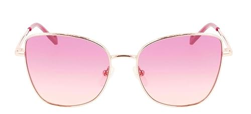 LJ3101S 770 ROSE GOLD 52/17/140 GIRL Sunglasses2