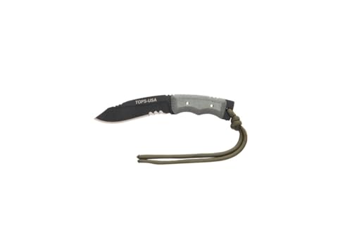 Tops Knives TPMINE01: Mini Eagle Xx