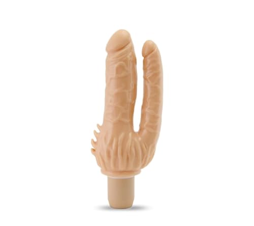 Double Pleasure Double Penetration Toy XU07068