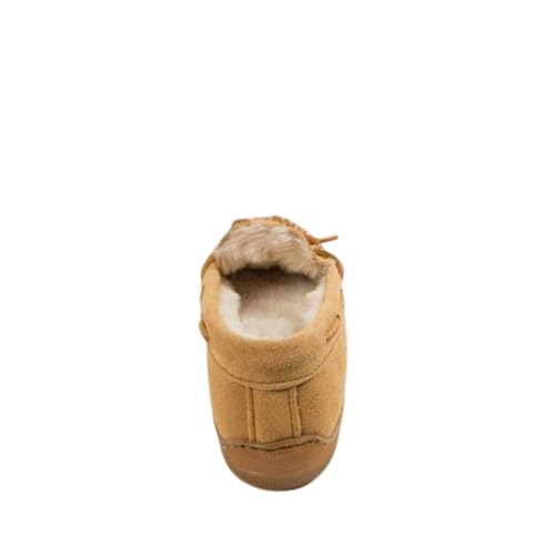 Image of Minnetonka Kids Pile Lined Hardsole (Toddler /Little Kid /Big Kid)