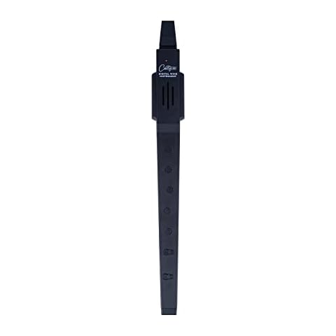 Carry-on by Blackstar Digital Wind Instrument Black - 10 Voices, Built-In USB Rechargeable Battery, Headphones Output for Silent Practice, Midi Over Bluetooth, (BA234012) Digital Recorder Cover