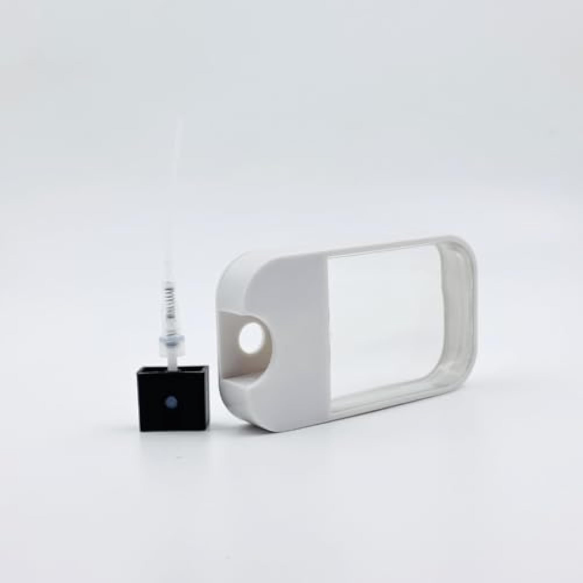 Portable 45ml Refillable Pocket Perfume Atomizer Spray