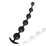 Butt Plug PleasureBeads™ - Dein Analvergnügen rund um die Uhr! Größe small