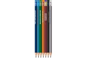 Bulk Bargain Misprinted Pencils