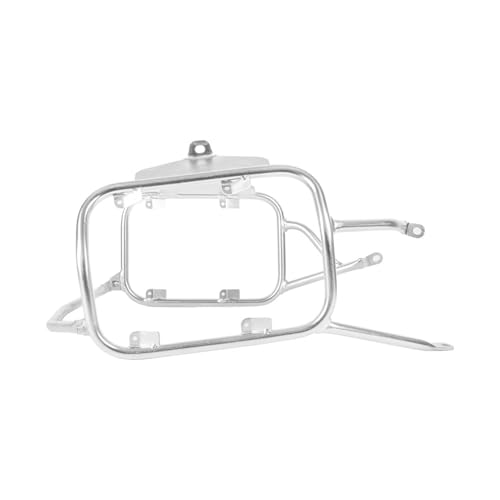Porte-bagages pour VOGE DS625X et 625DSX 2025 support sacoches de moto argent