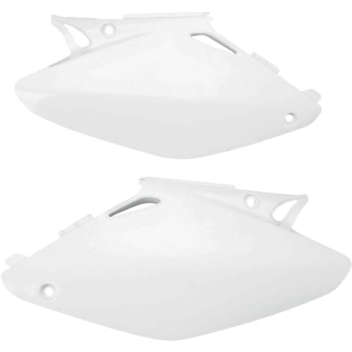 Radiateur latéral UFO HO03690-041 pour optimiser le flux d'air de votre moto