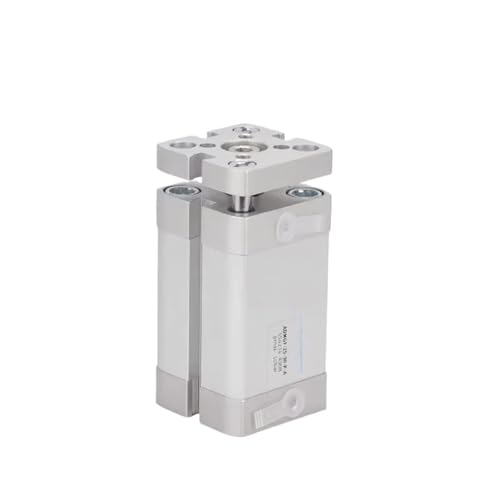 Vérin compact ADNGF-25 double effet guidé pour automatisme industriel