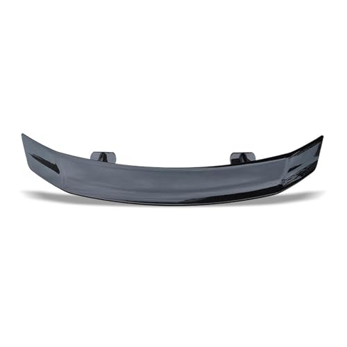 Spoiler latéral pour Hyundai Elantra 2012-2019 noir brillant aileron arrière