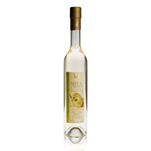 Grüner Apfel Likör Villa Laviosa 21% Vol. 0,5 Liter