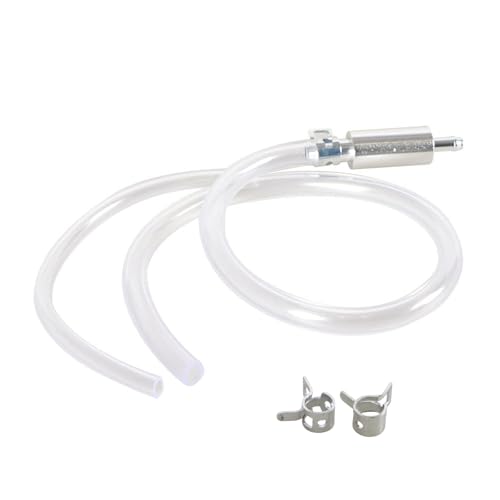 Tuyau de purge de frein à sens unique - Clapets anti-retour - Outil de purge pour embrayage de moto, véhicule - Tube d'extraction d'huile