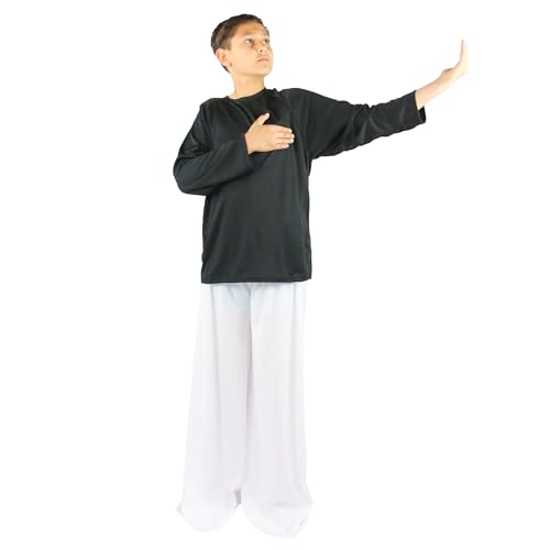 Danzcue Boys Long Sleeve Top4