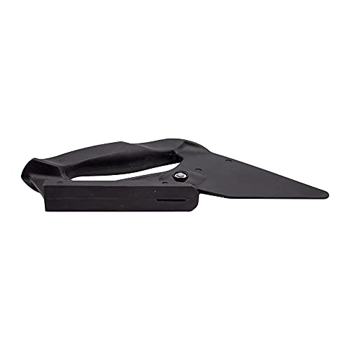Coupe-poils pour moquette en finition noire avec lames haute précision - 6