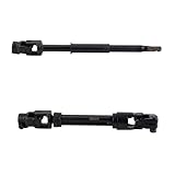 GFDKGKJ Steering Shaft 2pcs Set for Ford for F150 2011-2014, adapt to your car