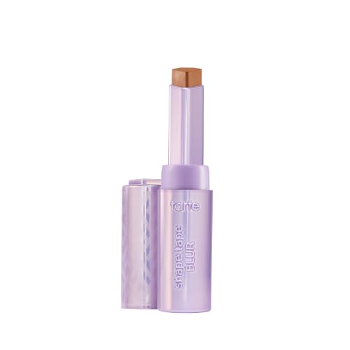 Image of tarte shape tape blur concealer stick - Full Coverage Crease-Proof Makeup, Diamond-Shaped Precision Tip for Instant Eye Lift Effect
