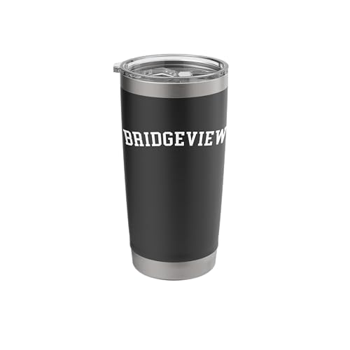 Bridgeview Stainless Steel Insulated Tumbler