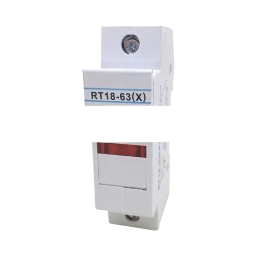 Socle fusible RT18-63 14X51 coupure haute tension 690V pour armoire